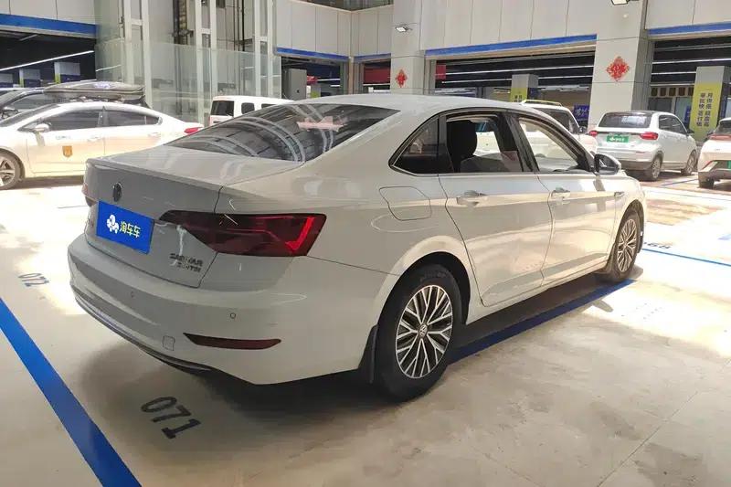 2020 Volkswagen Sagitar 200TSI DSG Comfort Model (China VI Emission Standard) — миниатюра 3