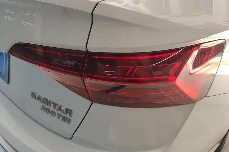 2020 Volkswagen Sagitar 200TSI DSG Comfort Model (China VI Emission Standard) — миниатюра 5