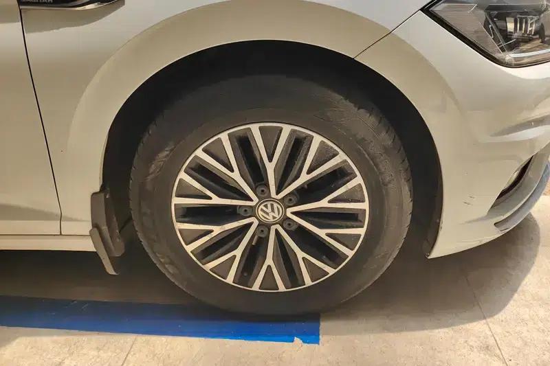 2020 Volkswagen Sagitar 200TSI DSG Comfort Model (China VI Emission Standard) — миниатюра 10