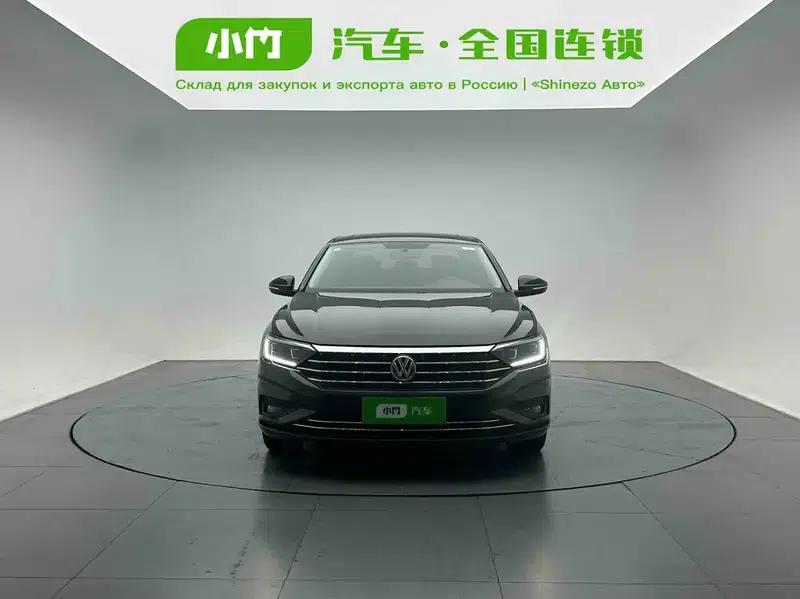 2021 Volkswagen Sagitar 200TSI DSG Comfort Smart Edition — миниатюра 2