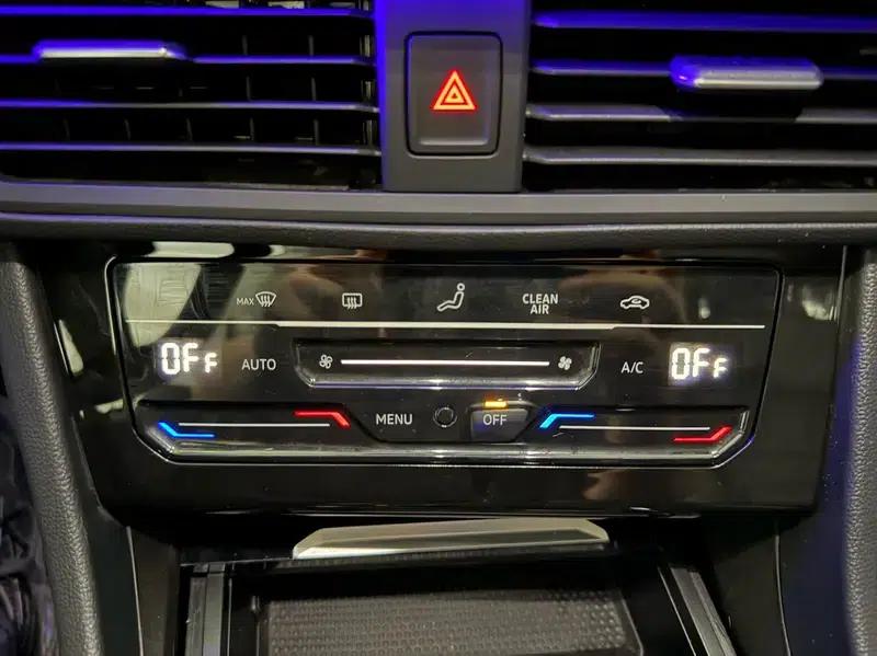 2021 Volkswagen Sagitar 200TSI DSG Comfort Smart Edition — миниатюра 11