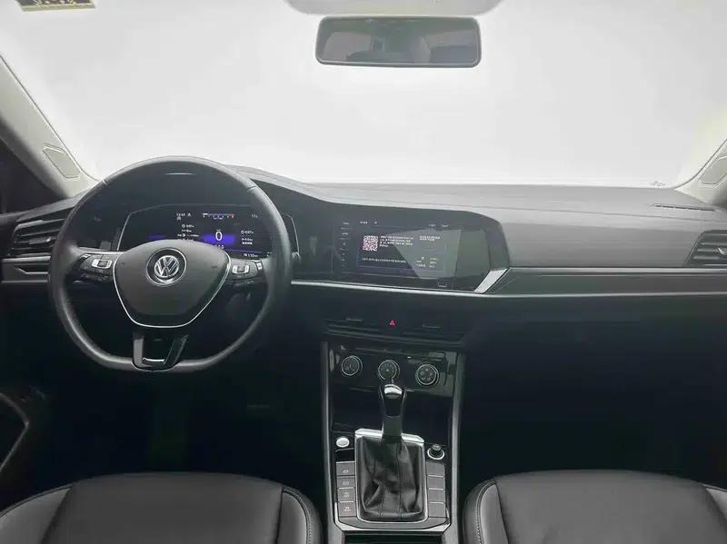 2021 Volkswagen Sagitar 200TSI DSG Comfort Smart Edition — миниатюра 12