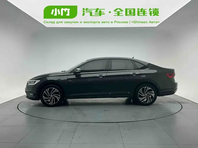 2021 Volkswagen Sagitar 200TSI DSG Comfort Smart Edition — миниатюра 3