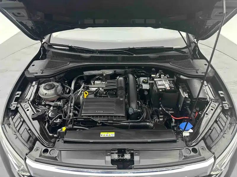 2021 Volkswagen Sagitar 200TSI DSG Comfort Smart Edition — миниатюра 7