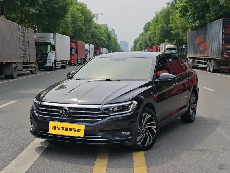 2019 Volkswagen Sagitar 280TSI DSG Luxury Edition (China VI Emission Standard) — миниатюра 1
