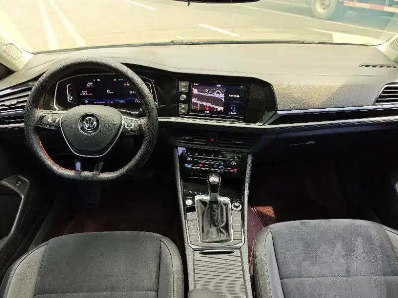 2019 Volkswagen Sagitar 280TSI DSG Luxury Edition (China VI Emission Standard) — миниатюра 6