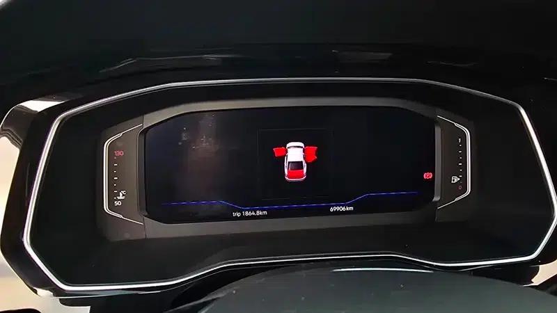 2019 Volkswagen Sagitar 280TSI DSG Luxury Edition (China VI Emission Standard) — миниатюра 7