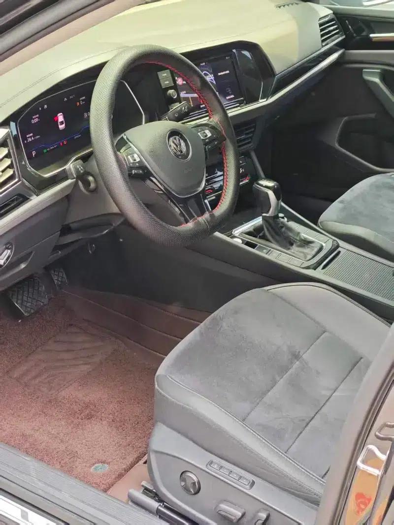 2019 Volkswagen Sagitar 280TSI DSG Luxury Edition (China VI Emission Standard) — миниатюра 9