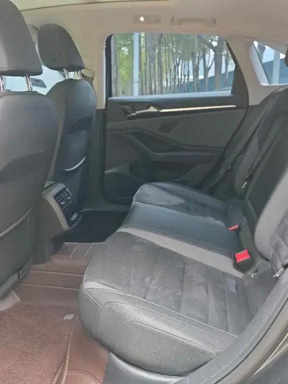 2019 Volkswagen Sagitar 280TSI DSG Luxury Edition (China VI Emission Standard) — миниатюра 10