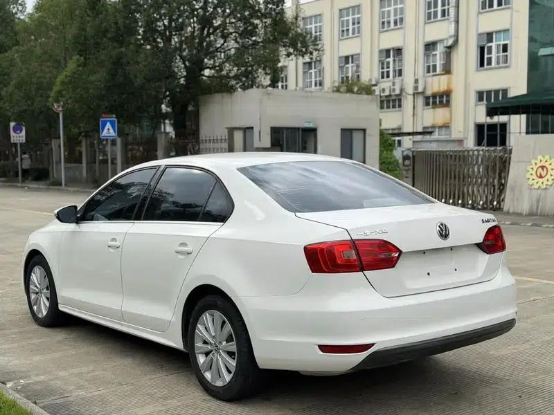 2014 Volkswagen Sagitar 1.6L Automatic Comfort Model — миниатюра 4