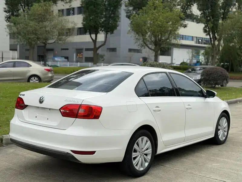 2014 Volkswagen Sagitar 1.6L Automatic Comfort Model — миниатюра 6