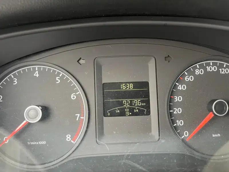 2014 Volkswagen Sagitar 1.6L Automatic Comfort Model — миниатюра 9