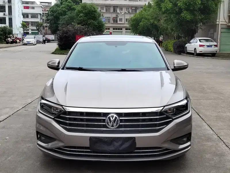 2019 Volkswagen Sagitar 280TSI DSG Comfort Model (National V Emission Standard) — миниатюра 2