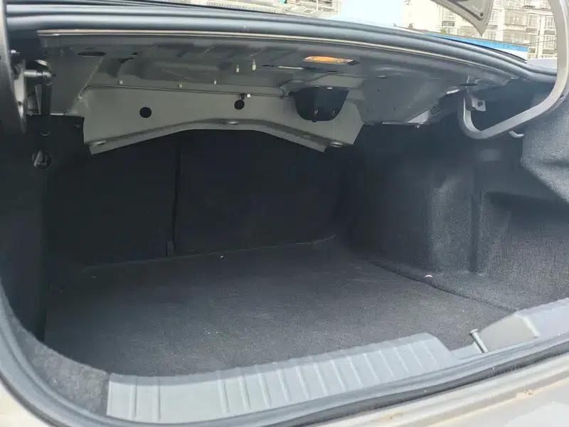 2019 Volkswagen Sagitar 280TSI DSG Comfort Model (National V Emission Standard) — миниатюра 11