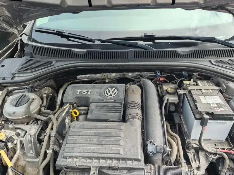 2019 Volkswagen Sagitar 280TSI DSG Comfort Model (National V Emission Standard) — миниатюра 7
