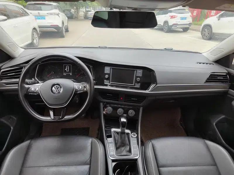 2019 Volkswagen Sagitar 280TSI DSG Comfort Model (National V Emission Standard) — миниатюра 8