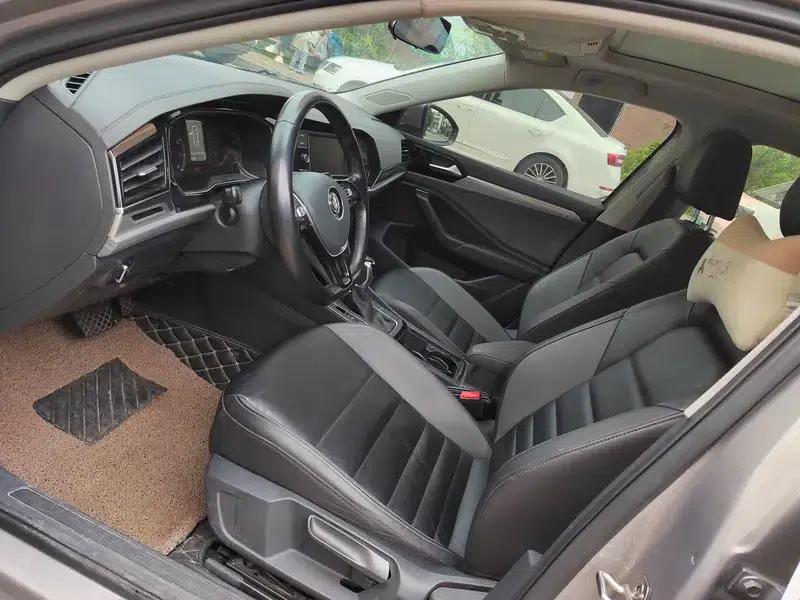 2019 Volkswagen Sagitar 280TSI DSG Comfort Model (National V Emission Standard) — миниатюра 9