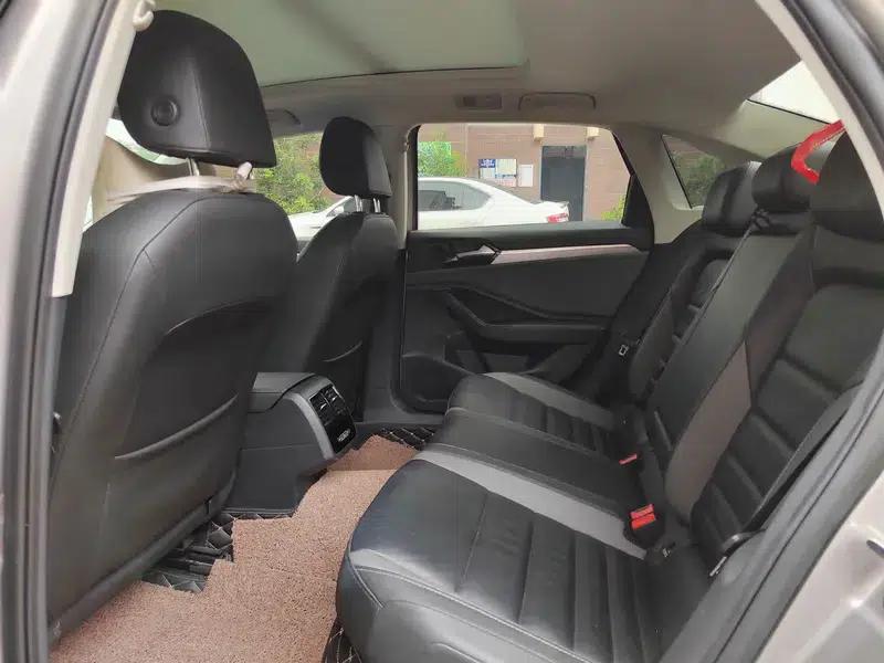 2019 Volkswagen Sagitar 280TSI DSG Comfort Model (National V Emission Standard) — миниатюра 10