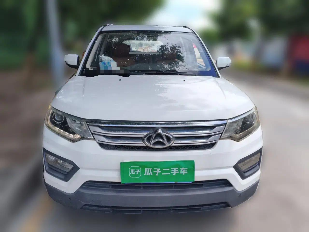 CHANGAN OSHAN CX70 2016 1.6L Manual Luxury Model — миниатюра 2