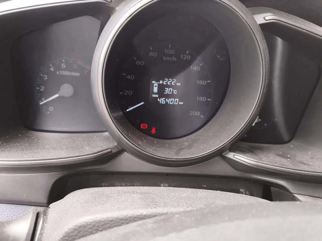 CHANGAN OSHAN CX70 2016 1.6L Manual Luxury Model — миниатюра 11