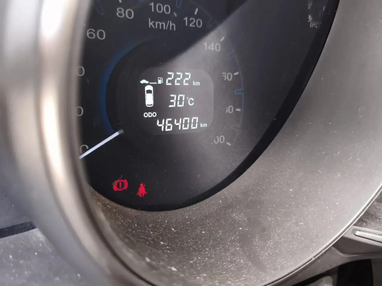 CHANGAN OSHAN CX70 2016 1.6L Manual Luxury Model — миниатюра 12