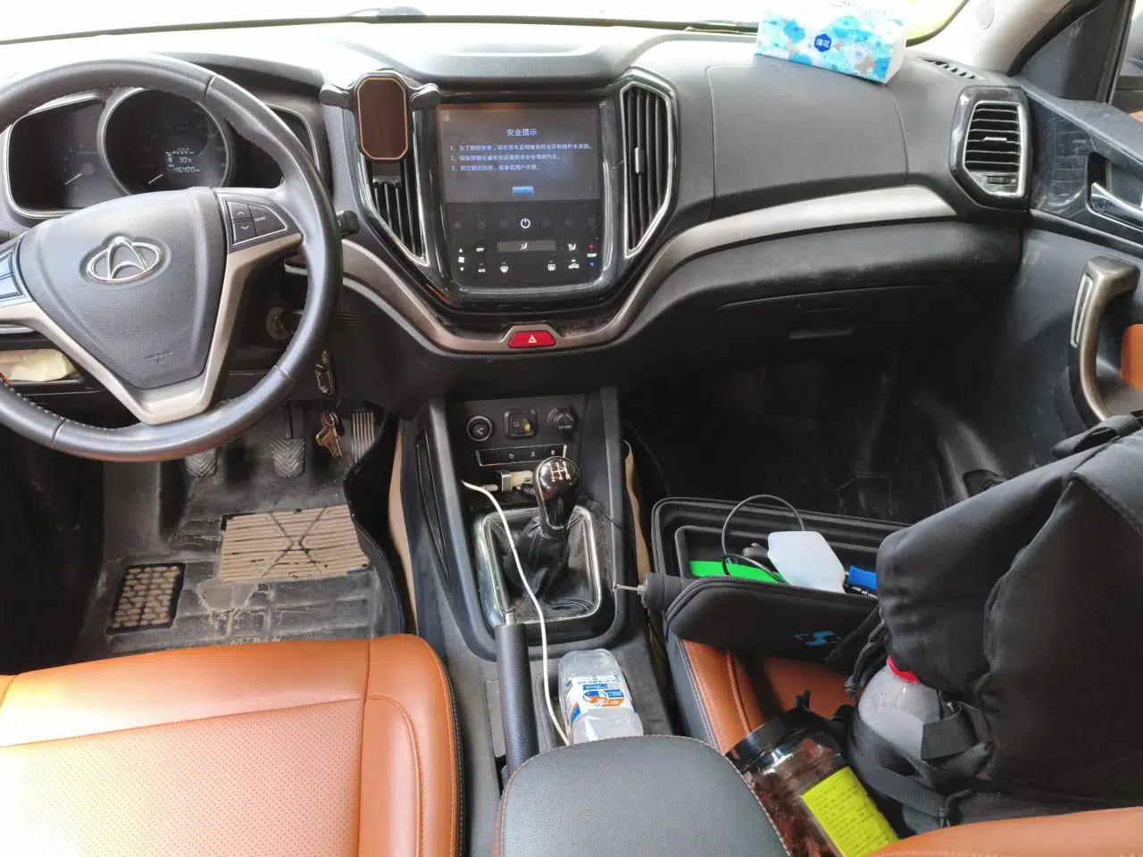 CHANGAN OSHAN CX70 2016 1.6L Manual Luxury Model — миниатюра 13