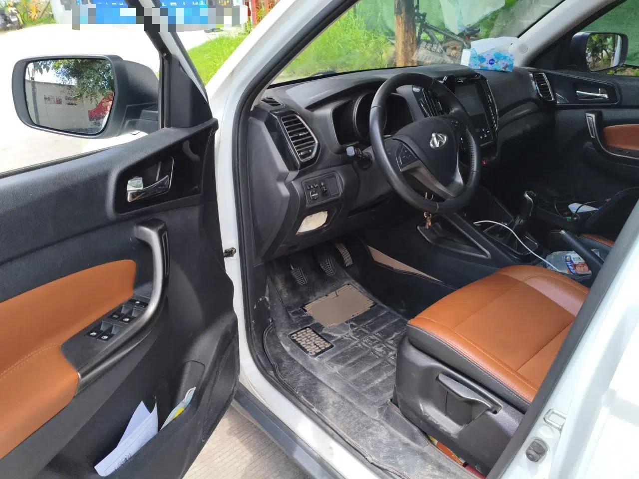 CHANGAN OSHAN CX70 2016 1.6L Manual Luxury Model — миниатюра 16