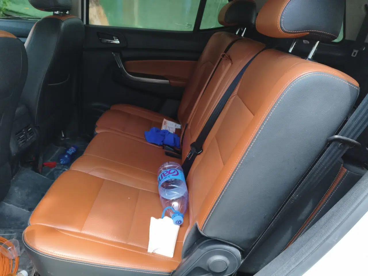 CHANGAN OSHAN CX70 2016 1.6L Manual Luxury Model — миниатюра 17