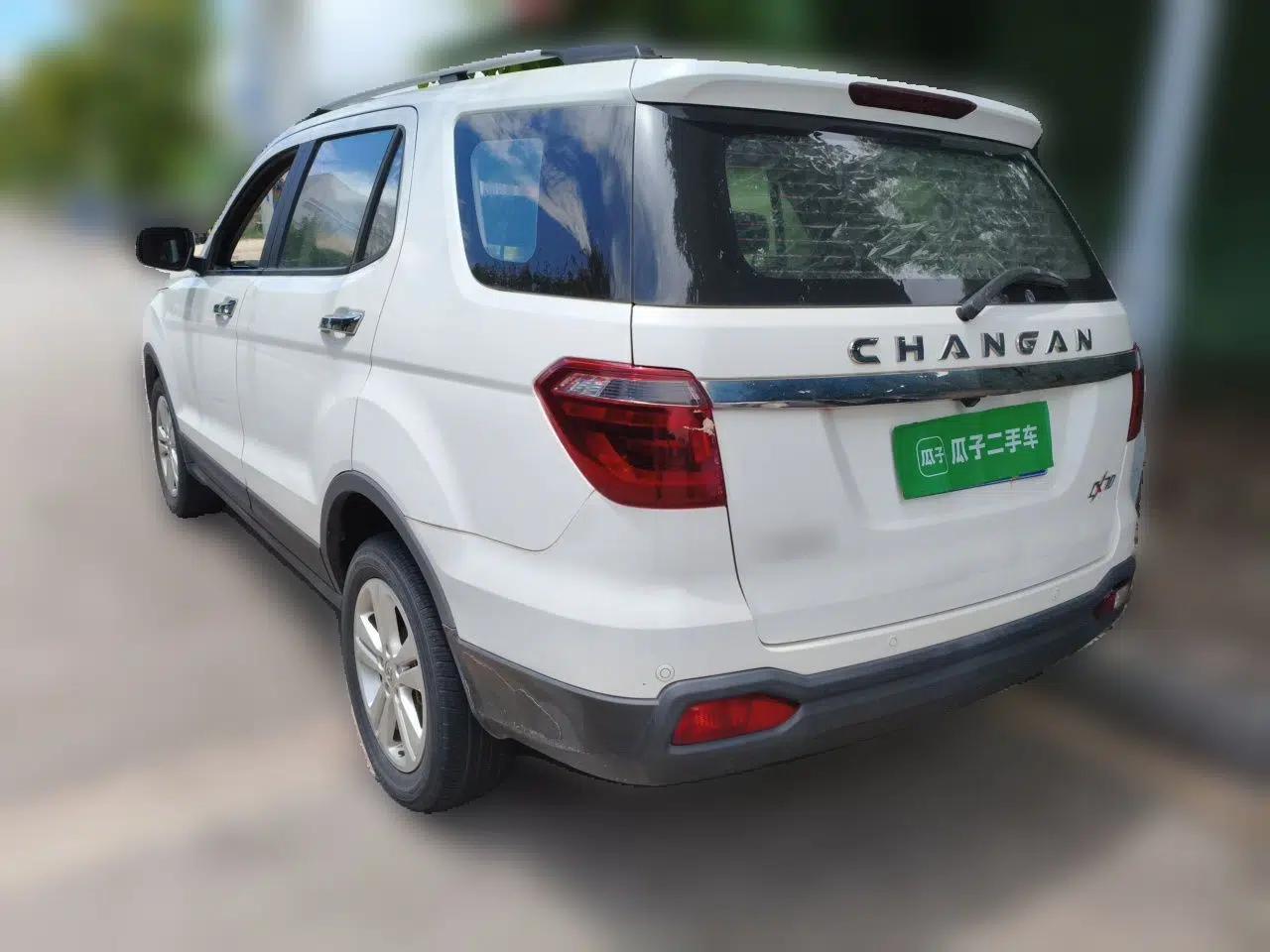 CHANGAN OSHAN CX70 2016 1.6L Manual Luxury Model — миниатюра 4