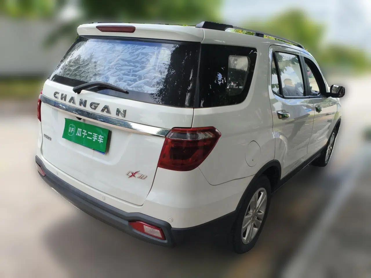 CHANGAN OSHAN CX70 2016 1.6L Manual Luxury Model — миниатюра 6