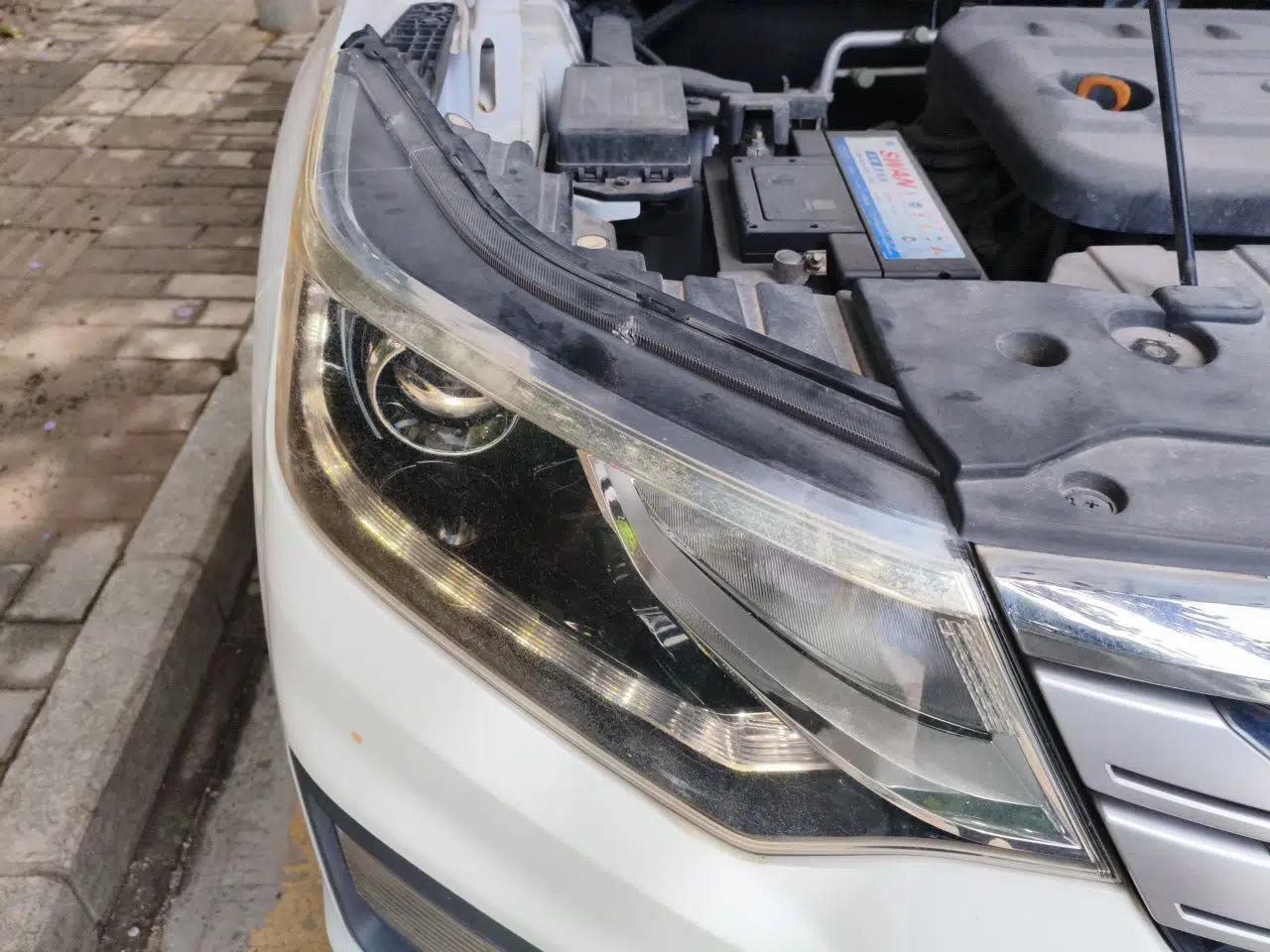CHANGAN OSHAN CX70 2016 1.6L Manual Luxury Model — миниатюра 7
