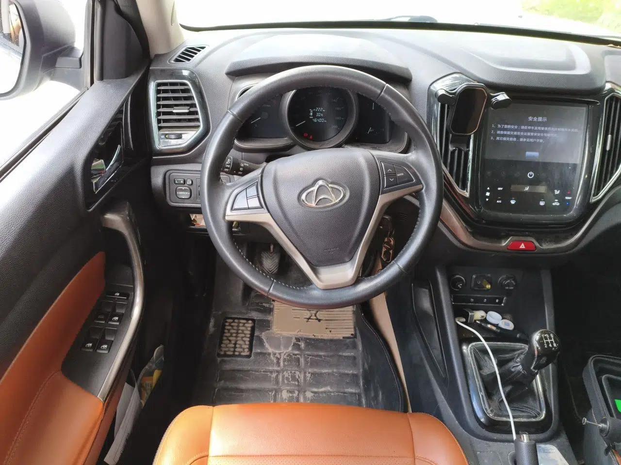 CHANGAN OSHAN CX70 2016 1.6L Manual Luxury Model — миниатюра 10