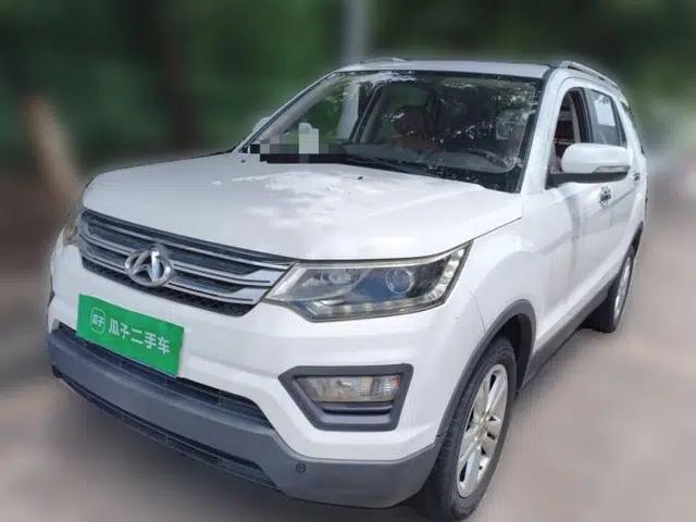 CHANGAN OSHAN CX70 2016 1.6L Manual Luxury Model