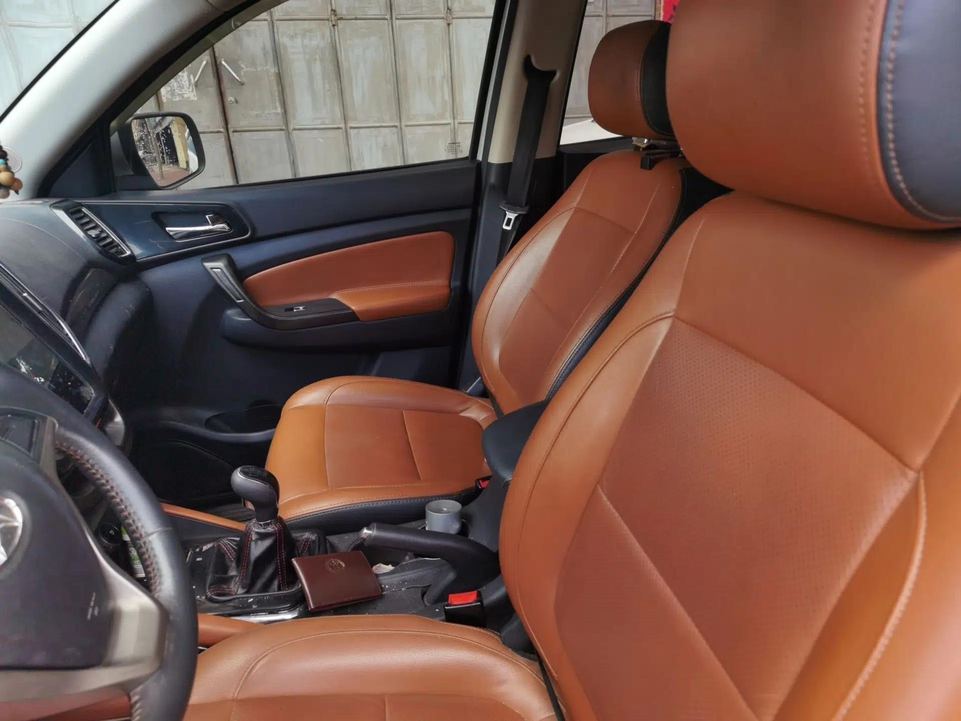 CHANGAN OSHAN CX70 2017 CX70T 1.5T Manual High-Performance Edition — миниатюра 15