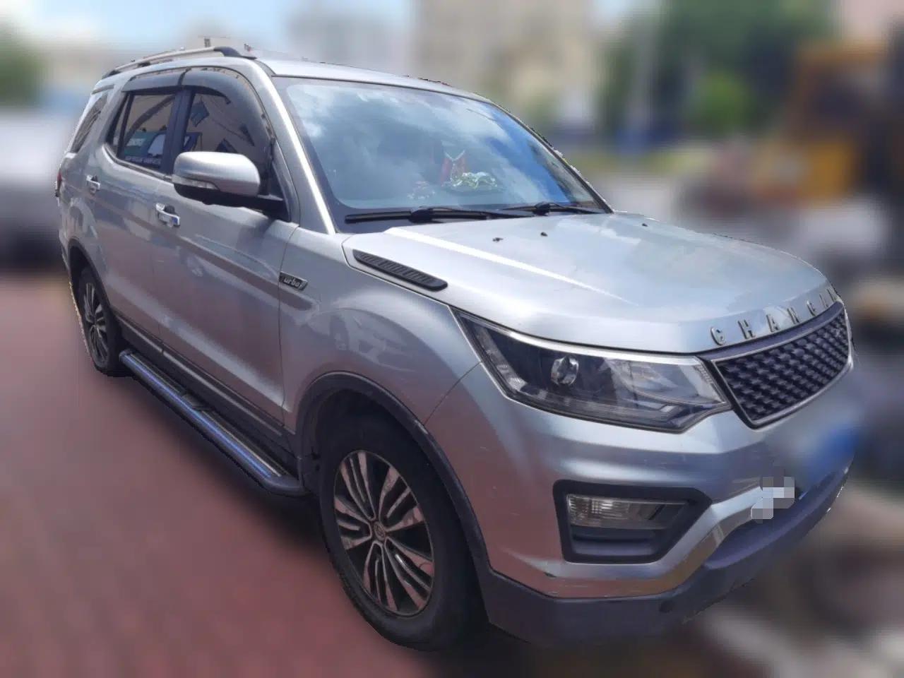 CHANGAN OSHAN CX70 2017 CX70T 1.5T Manual High-Performance Edition — миниатюра 3