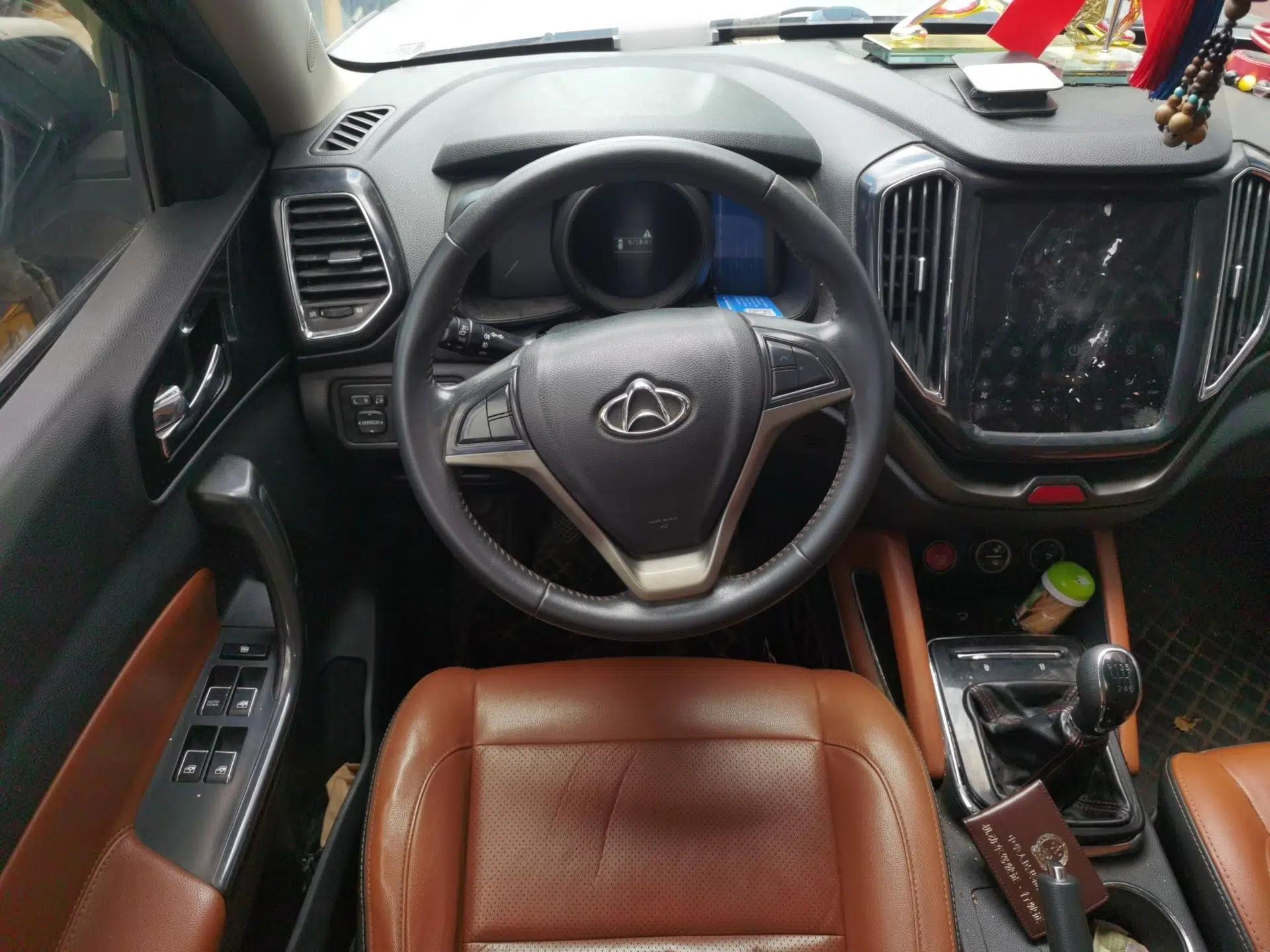 CHANGAN OSHAN CX70 2017 CX70T 1.5T Manual High-Performance Edition — миниатюра 10