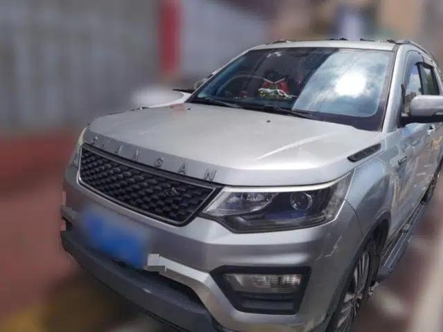 CHANGAN OSHAN CX70 2017 CX70T 1.5T Manual High-Performance Edition