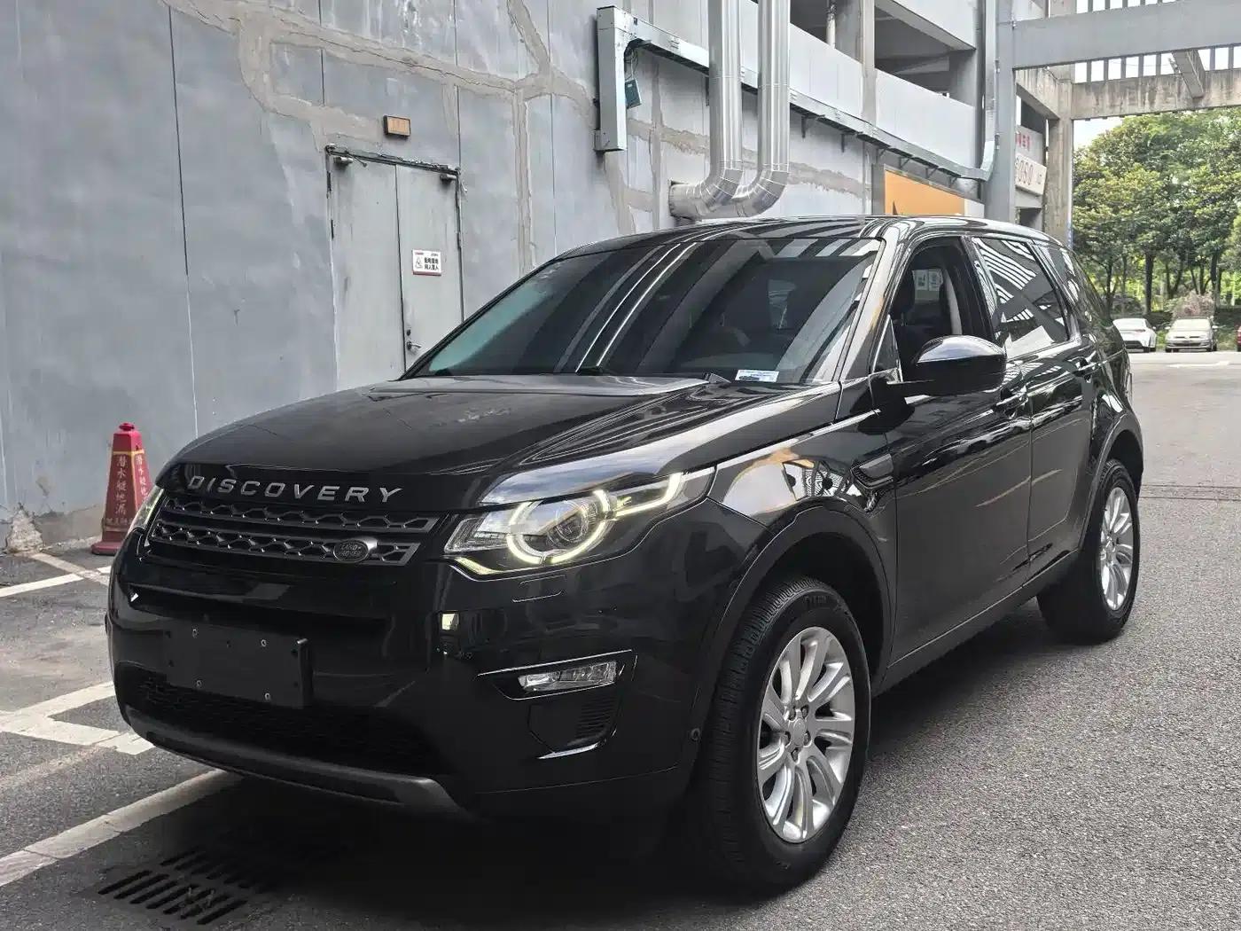 Discovery Sport 2019 240PS SE Edition (China VI Emission Standard) — миниатюра 1