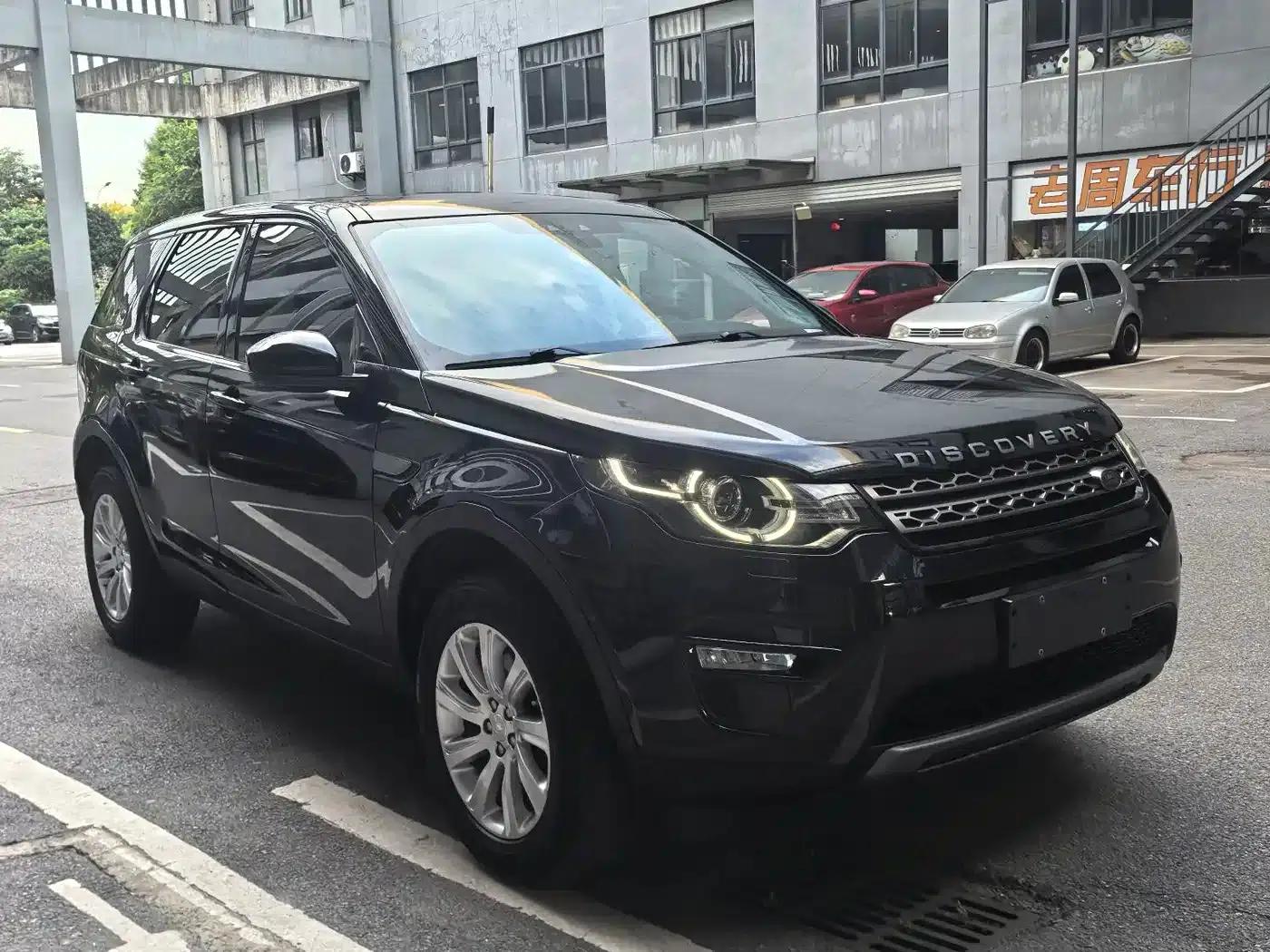 Discovery Sport 2019 240PS SE Edition (China VI Emission Standard) — миниатюра 3