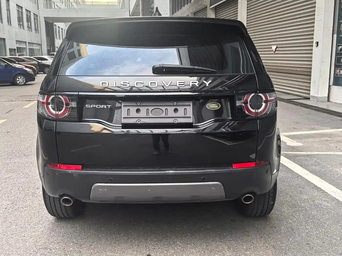 Discovery Sport 2019 240PS SE Edition (China VI Emission Standard) — миниатюра 5