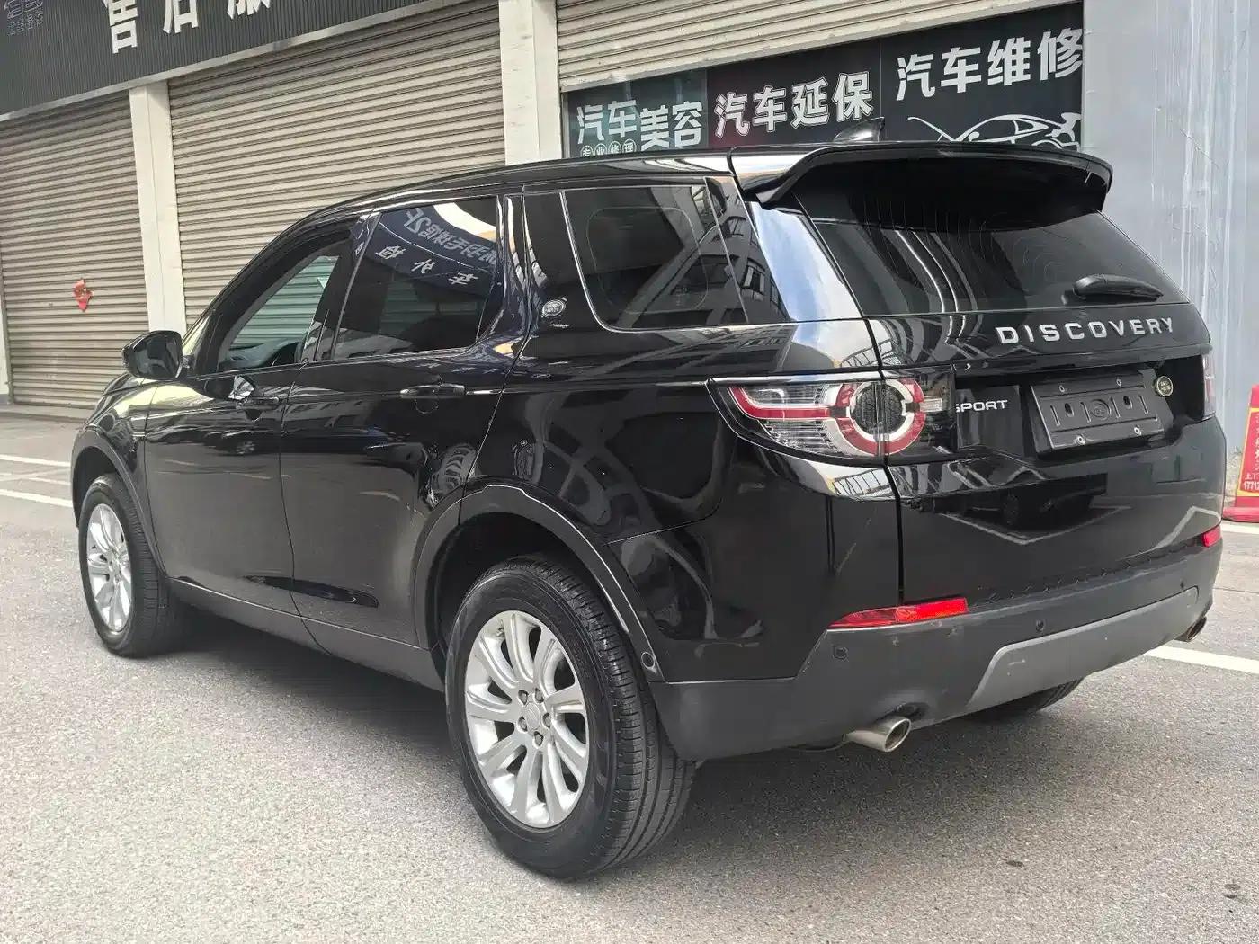 Discovery Sport 2019 240PS SE Edition (China VI Emission Standard) — миниатюра 6