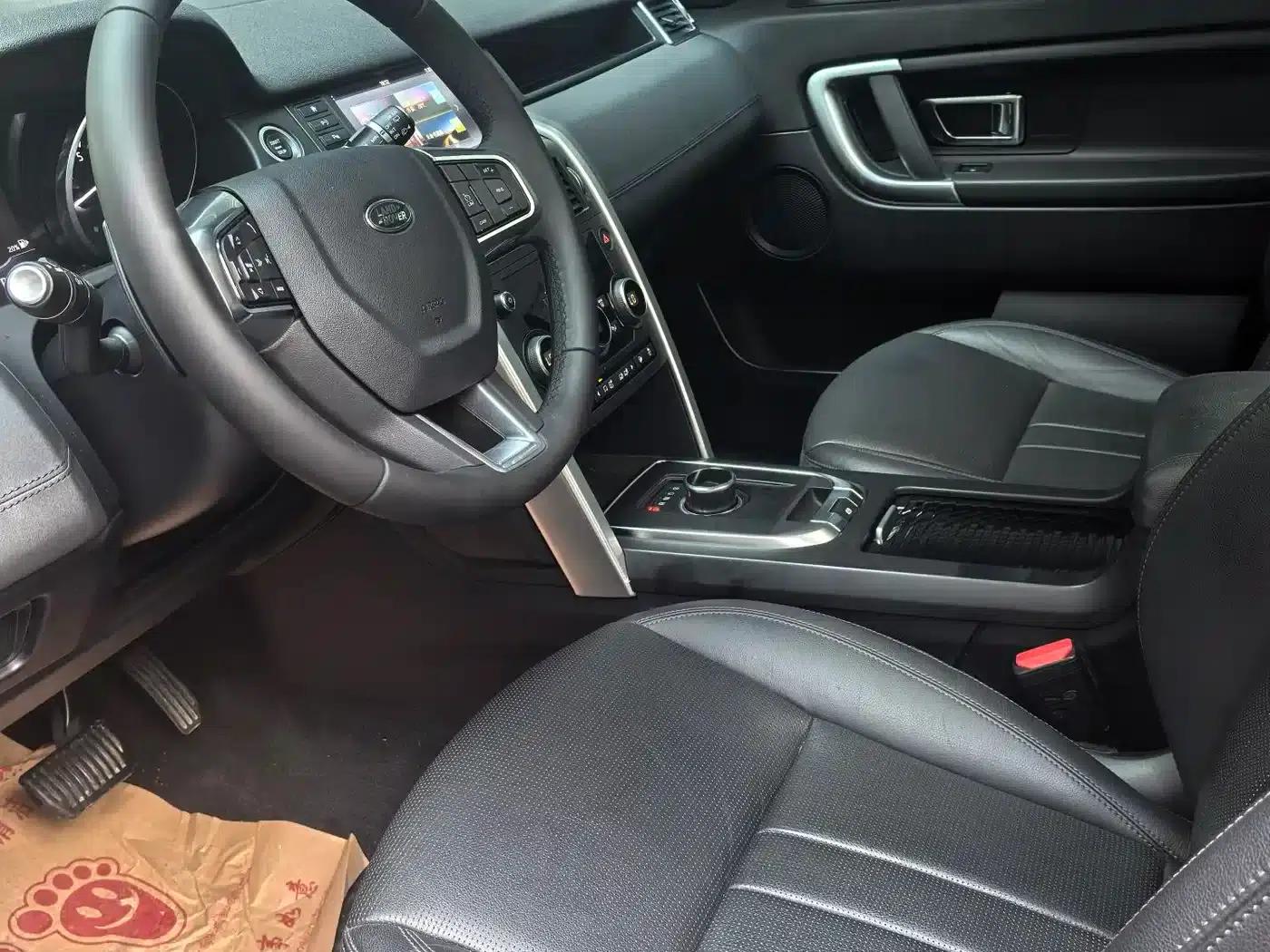 Discovery Sport 2019 240PS SE Edition (China VI Emission Standard) — миниатюра 7