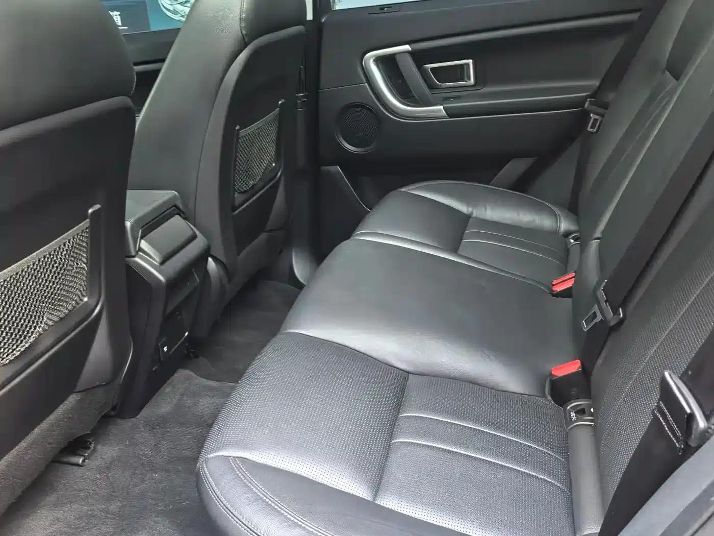 Discovery Sport 2019 240PS SE Edition (China VI Emission Standard) — миниатюра 8