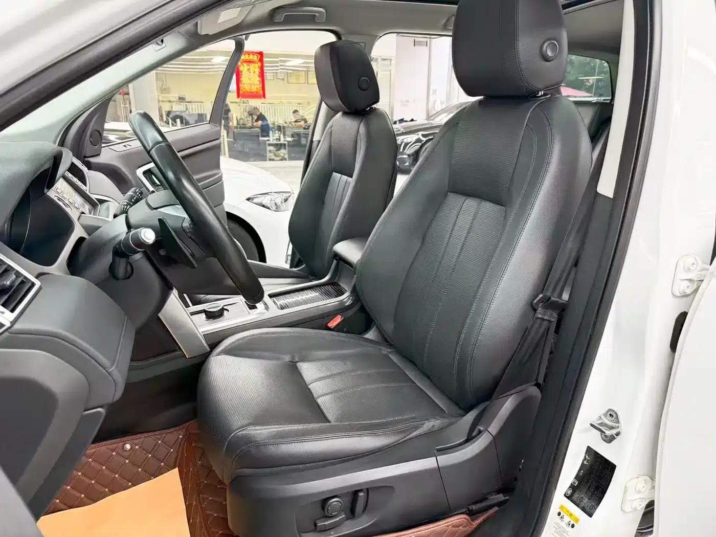 Discovery Sport 2017 2.0T SE — миниатюра 14