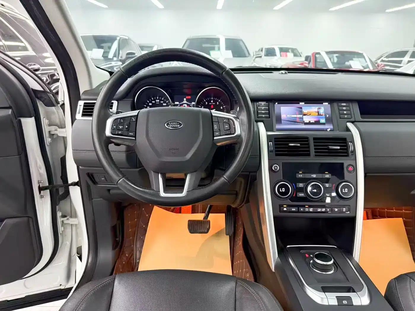 Discovery Sport 2017 2.0T SE — миниатюра 16