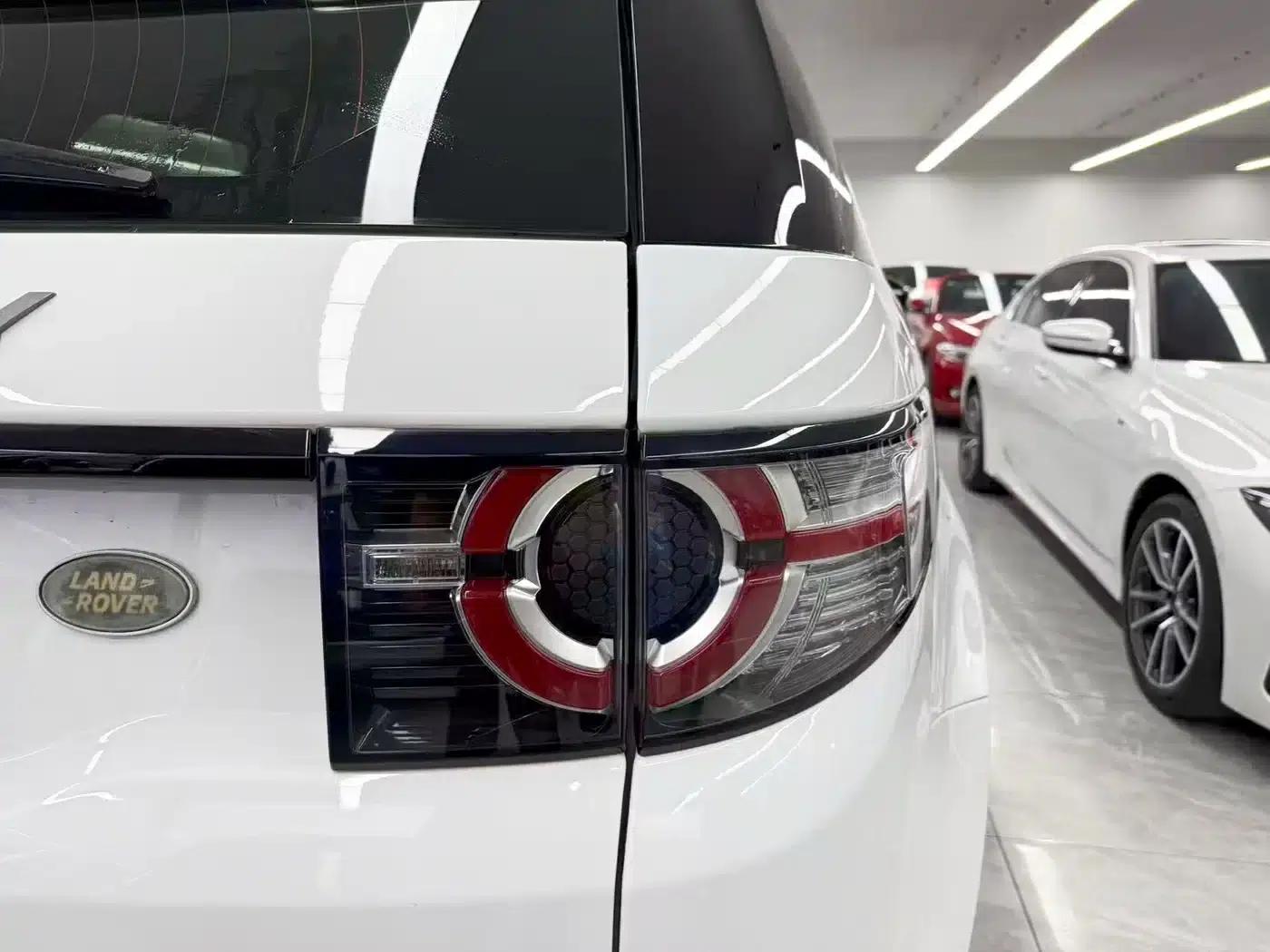 Discovery Sport 2017 2.0T SE — миниатюра 21