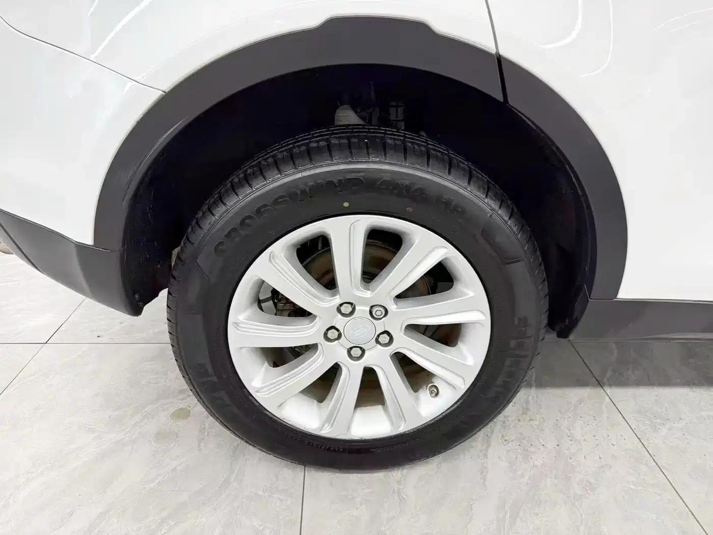 Discovery Sport 2017 2.0T SE — миниатюра 22