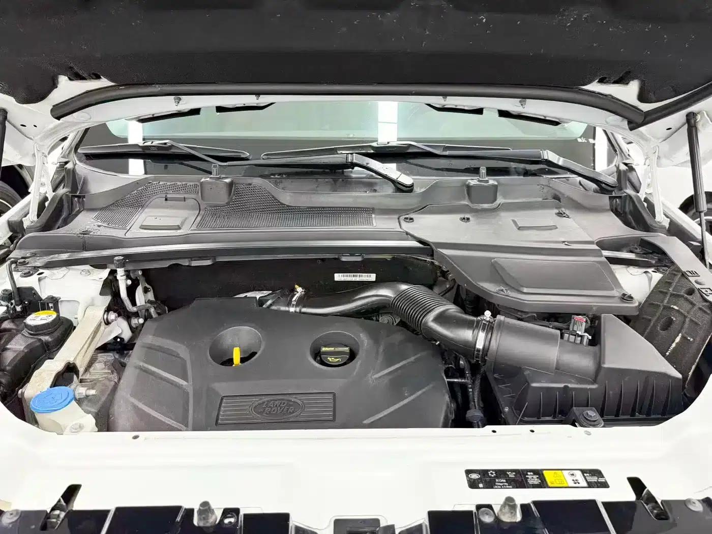 Discovery Sport 2017 2.0T SE — миниатюра 24