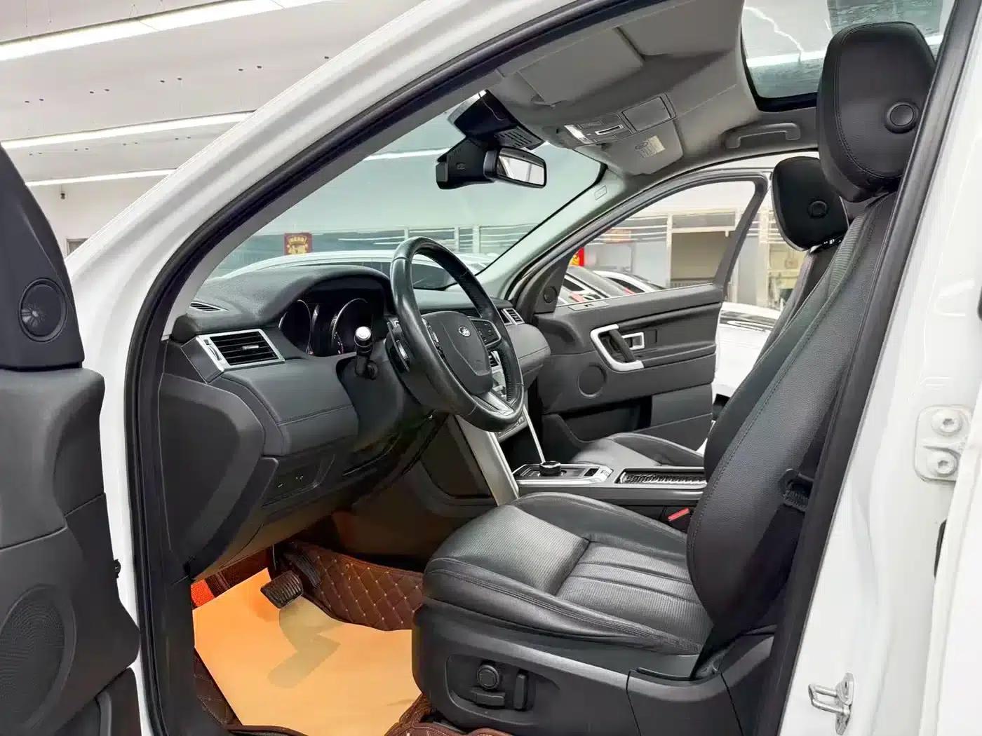 Discovery Sport 2017 2.0T SE — миниатюра 7