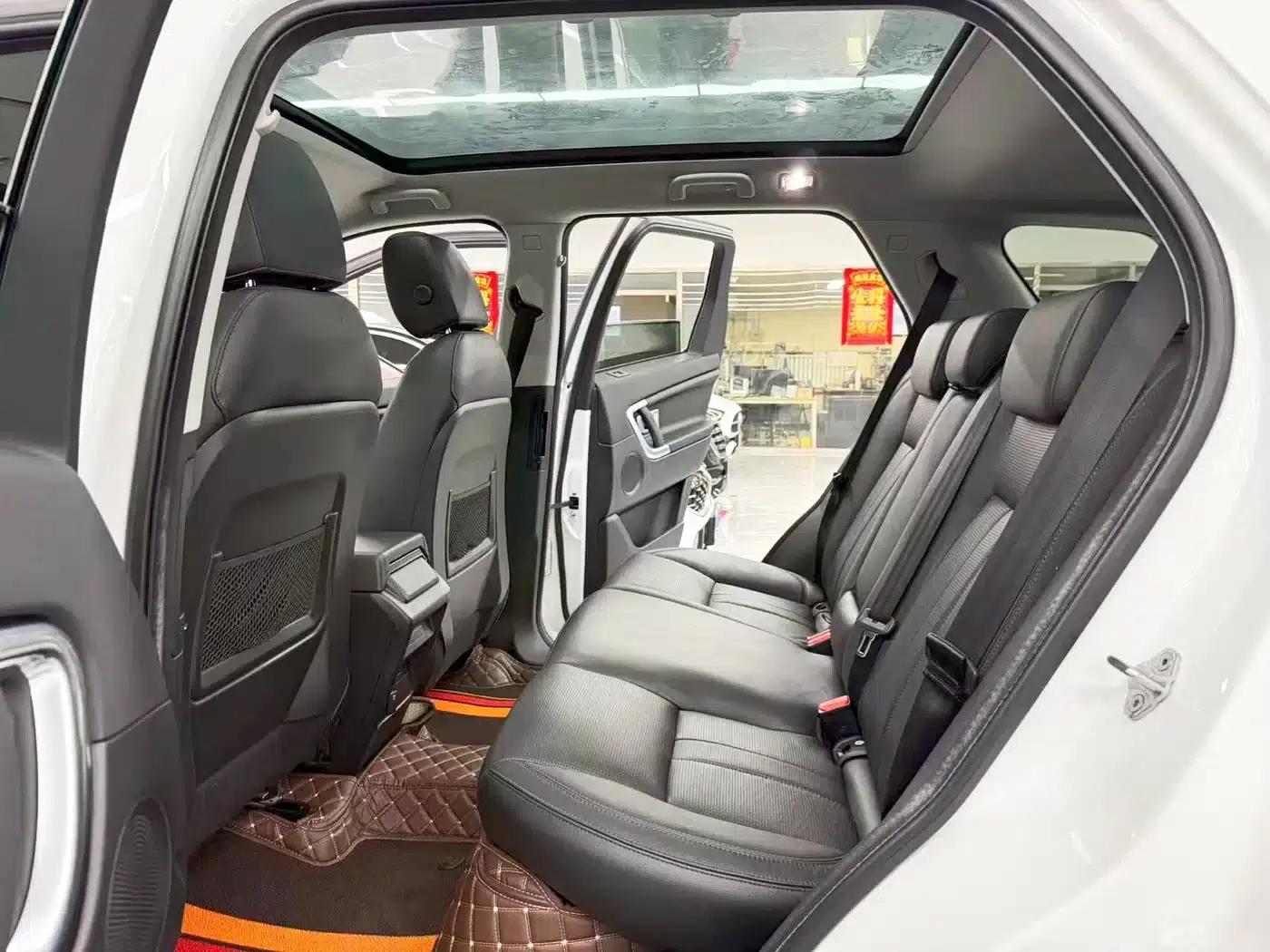Discovery Sport 2017 2.0T SE — миниатюра 8